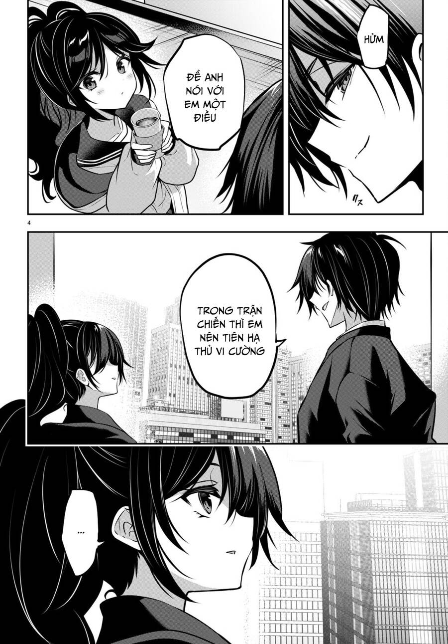 Trò Chơi Sinh Tồn: Chiến Lược Tình Ái Chapter 28 - 6