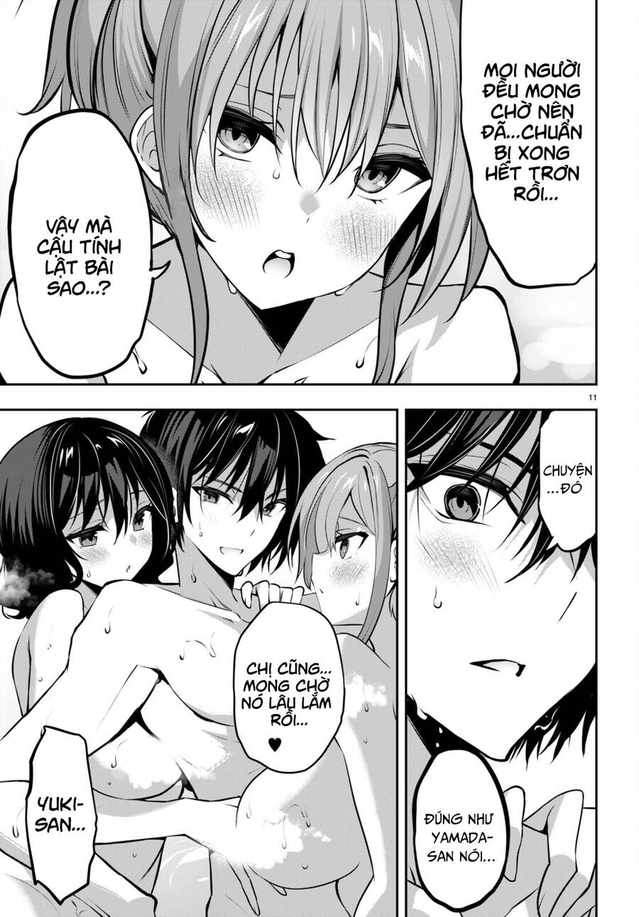 Trò Chơi Sinh Tồn: Chiến Lược Tình Ái Chapter 31 - 12