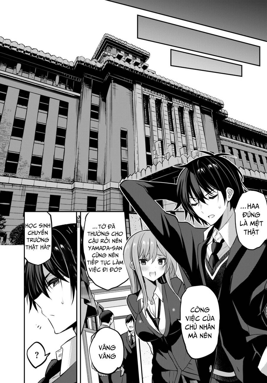 Trò Chơi Sinh Tồn: Chiến Lược Tình Ái Chapter 31 - 20