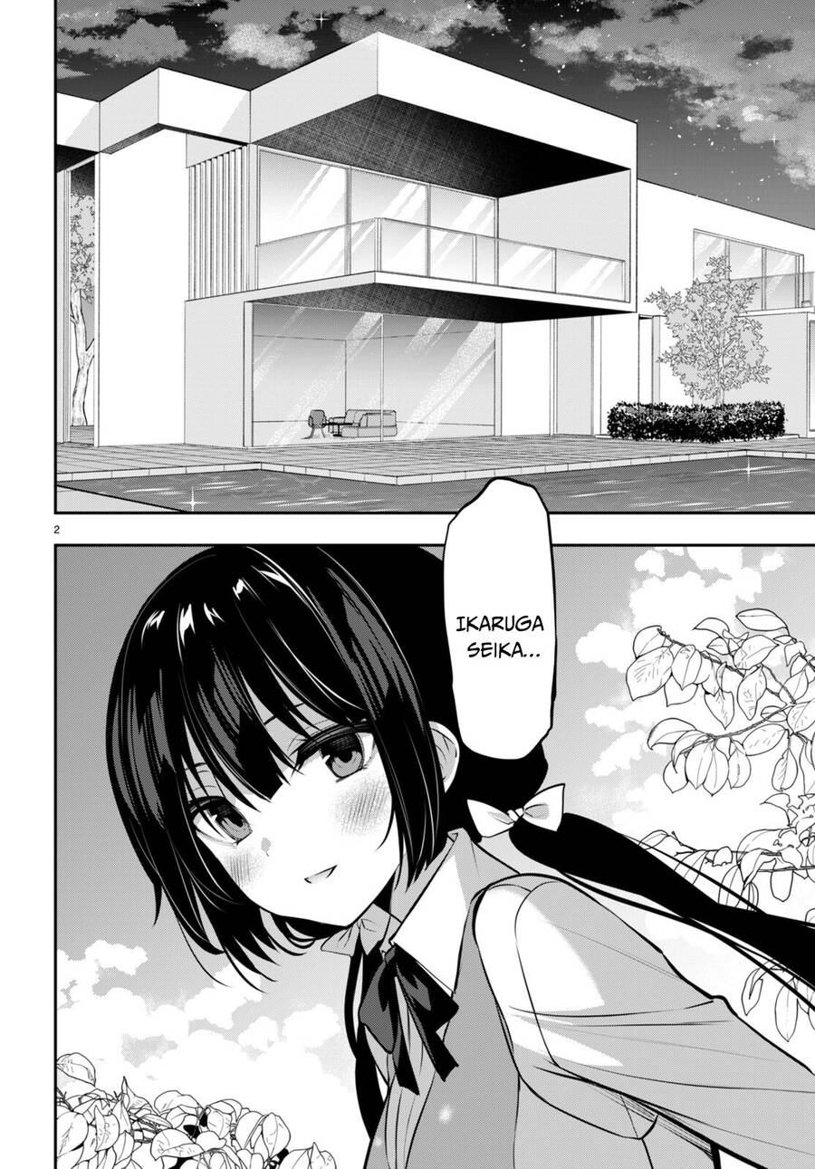 Trò Chơi Sinh Tồn: Chiến Lược Tình Ái Chapter 31 - 3