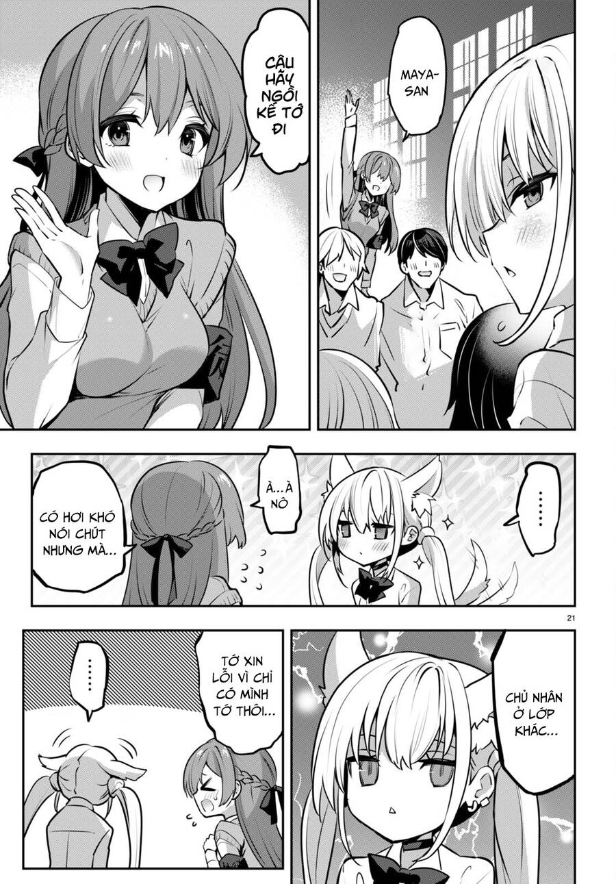 Trò Chơi Sinh Tồn: Chiến Lược Tình Ái Chapter 31 - 22