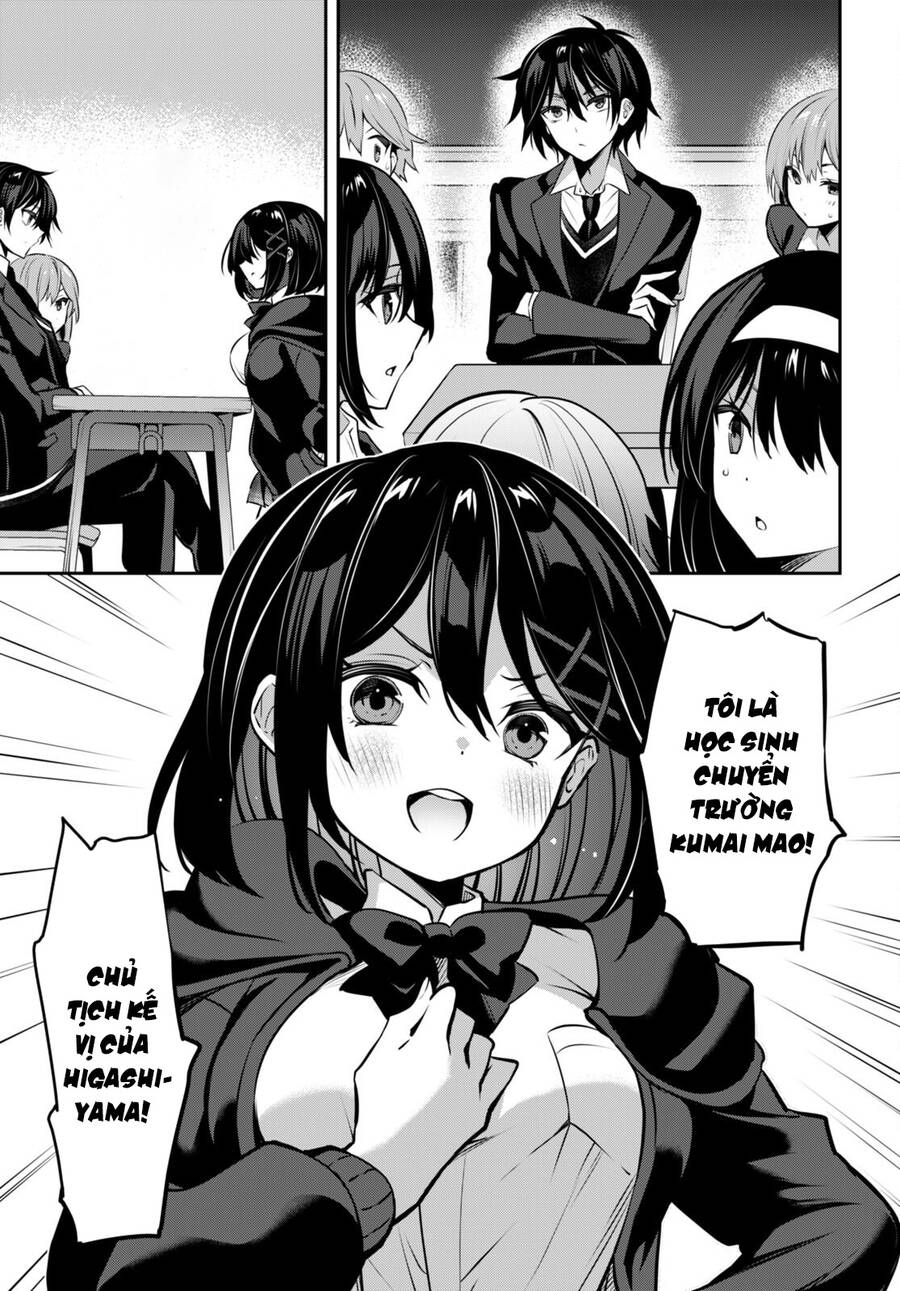 Trò Chơi Sinh Tồn: Chiến Lược Tình Ái Chapter 31 - 24