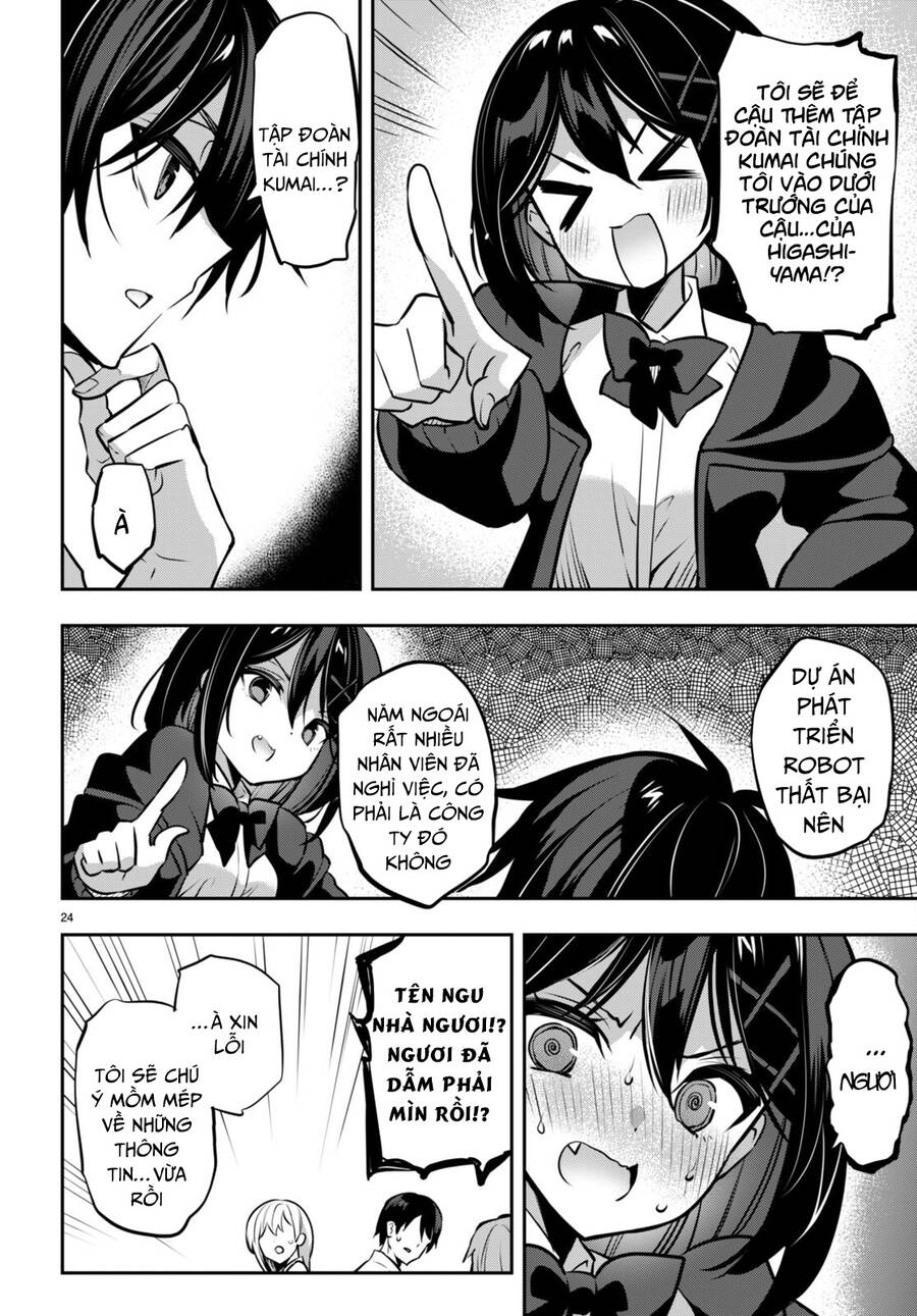 Trò Chơi Sinh Tồn: Chiến Lược Tình Ái Chapter 31 - 25