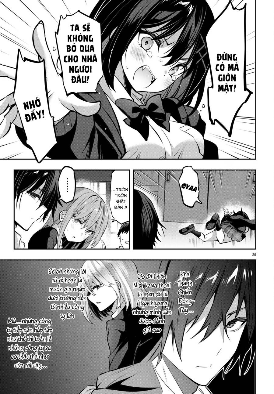 Trò Chơi Sinh Tồn: Chiến Lược Tình Ái Chapter 31 - 26