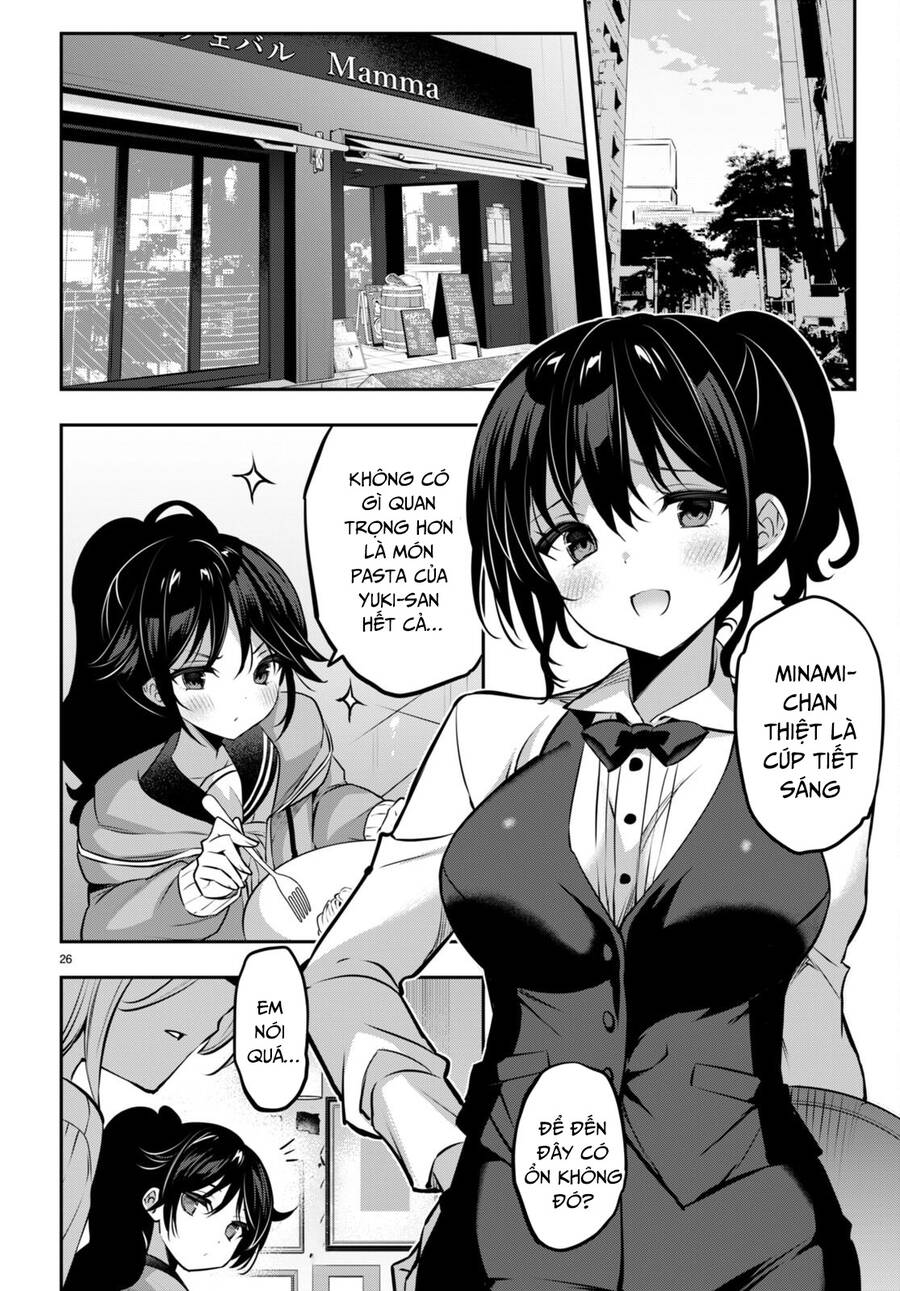 Trò Chơi Sinh Tồn: Chiến Lược Tình Ái Chapter 31 - 27