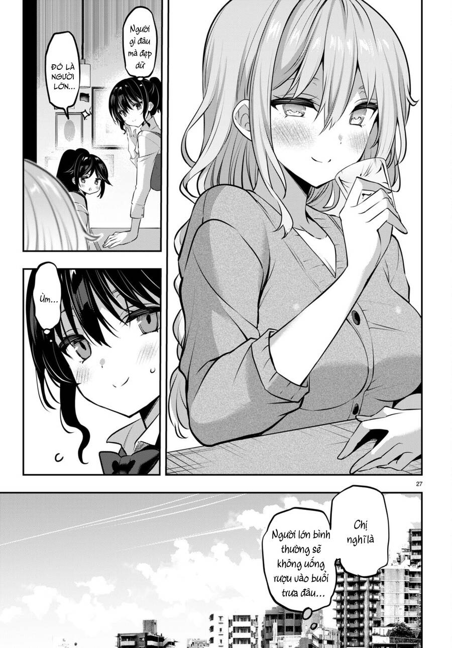 Trò Chơi Sinh Tồn: Chiến Lược Tình Ái Chapter 31 - 28