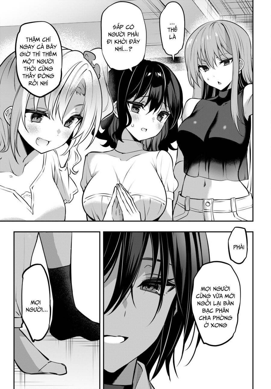 Trò Chơi Sinh Tồn: Chiến Lược Tình Ái Chapter 31 - 30