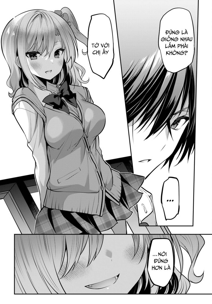 Trò Chơi Sinh Tồn: Chiến Lược Tình Ái Chapter 31 - 5