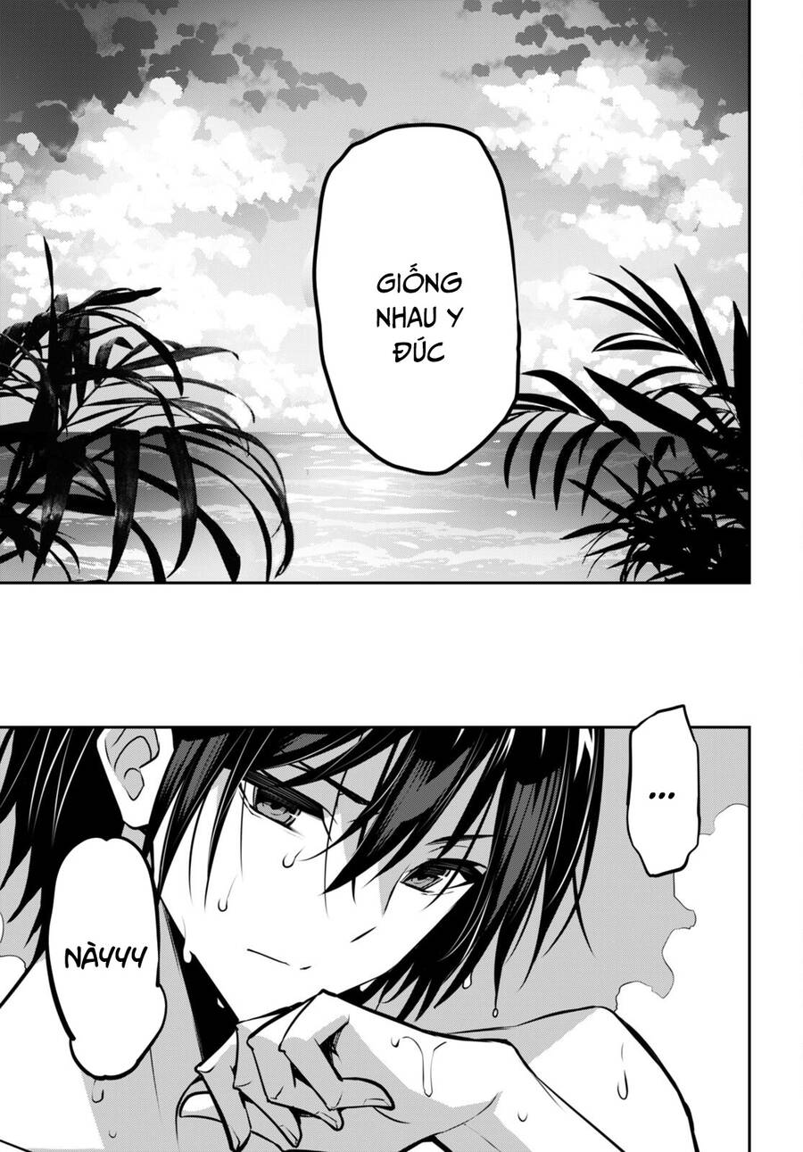 Trò Chơi Sinh Tồn: Chiến Lược Tình Ái Chapter 31 - 6