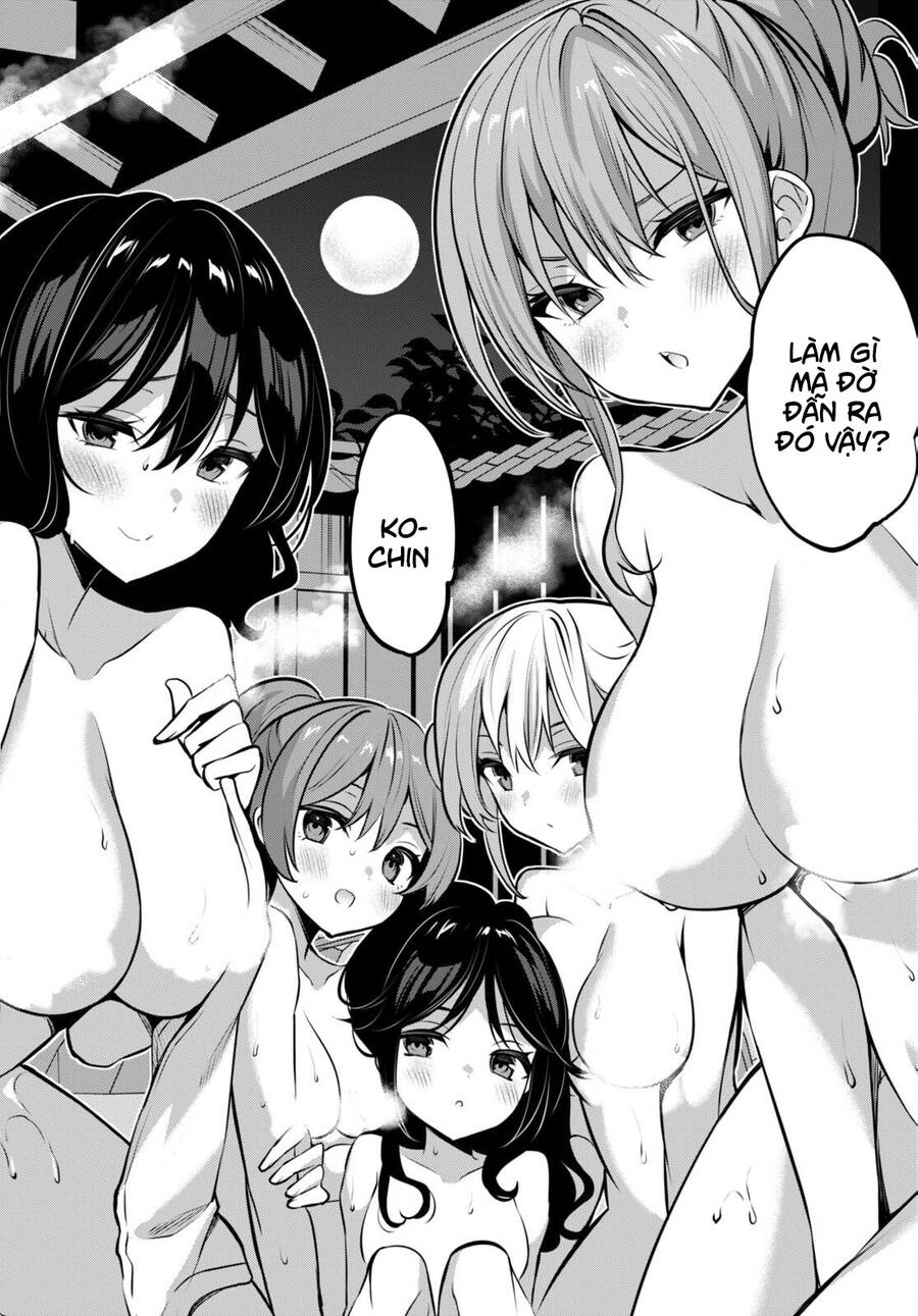 Trò Chơi Sinh Tồn: Chiến Lược Tình Ái Chapter 31 - 7