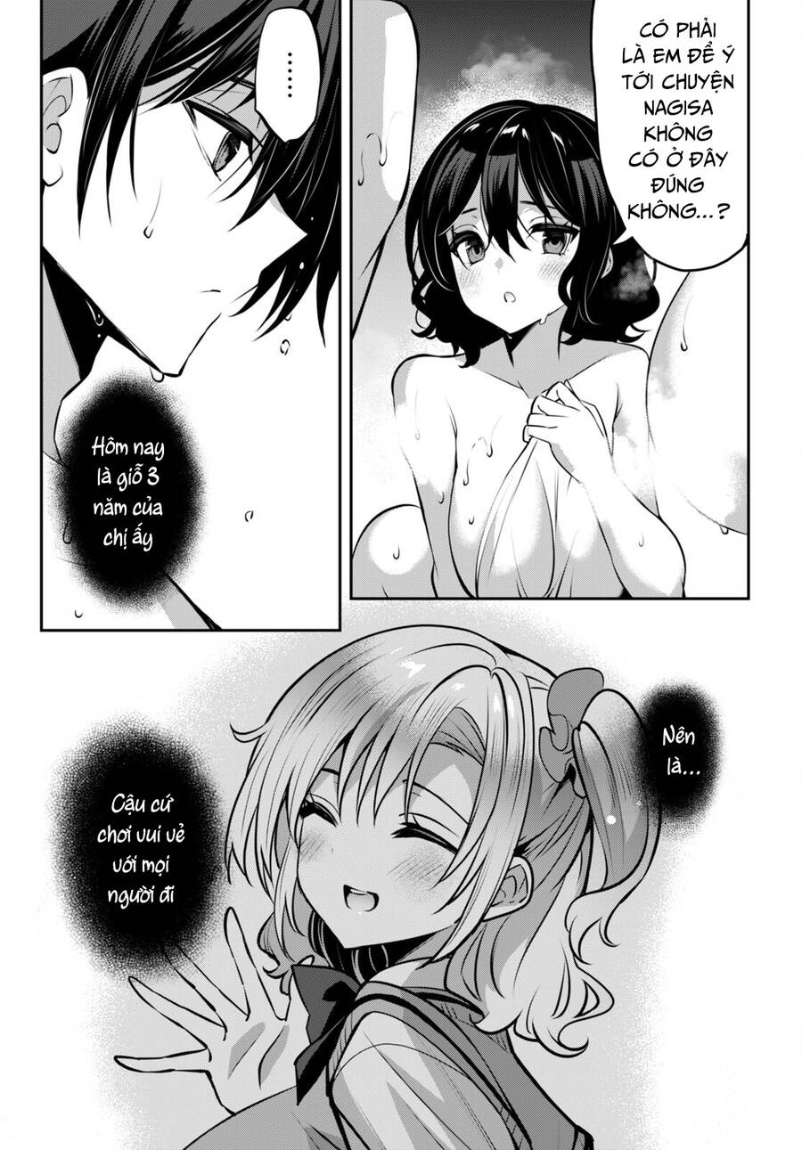 Trò Chơi Sinh Tồn: Chiến Lược Tình Ái Chapter 31 - 10