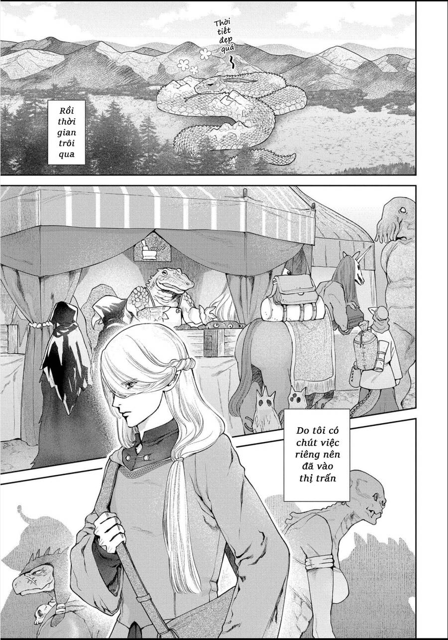 Dragon's House-Hunting Chapter 18 - 1