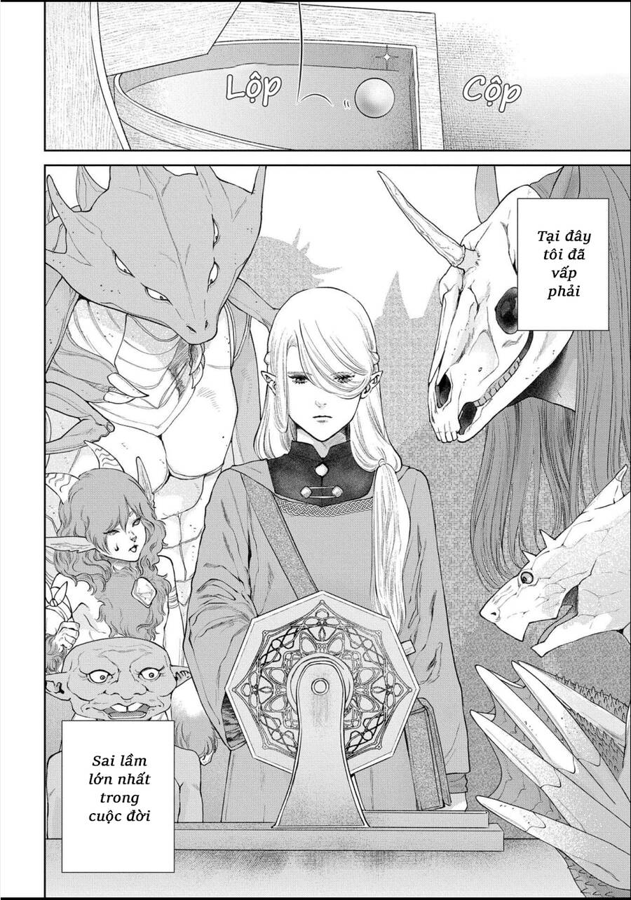 Dragon's House-Hunting Chapter 18 - 2