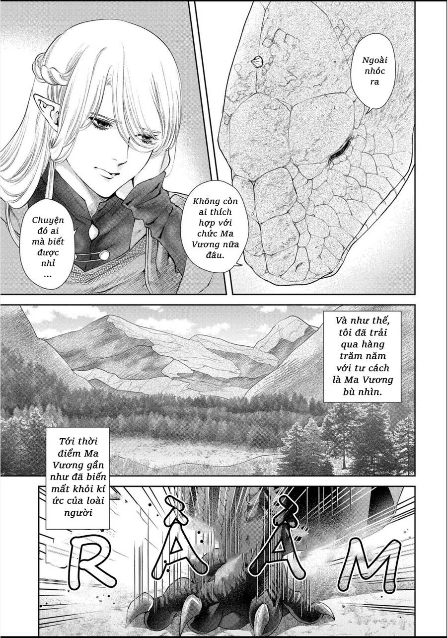 Dragon's House-Hunting Chapter 18 - 22