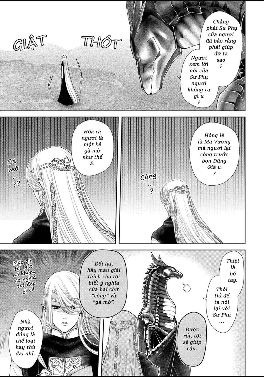 Dragon's House-Hunting Chapter 19 - 14