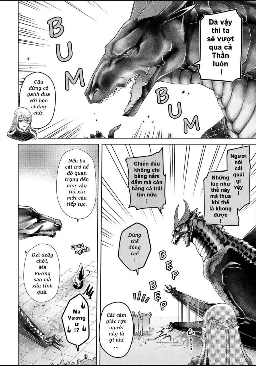 Dragon's House-Hunting Chapter 19 - 19