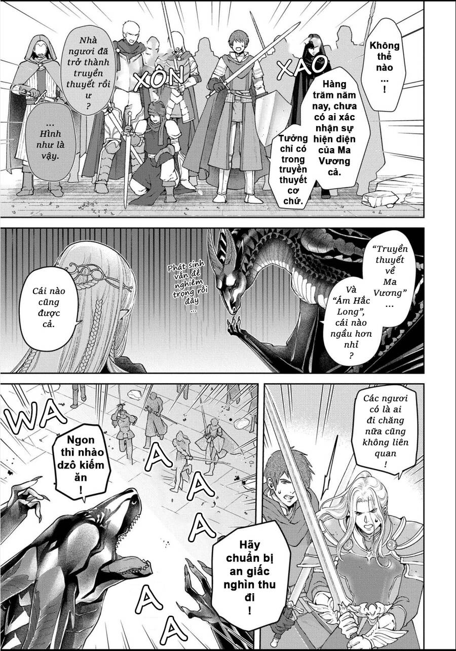 Dragon's House-Hunting Chapter 19 - 20