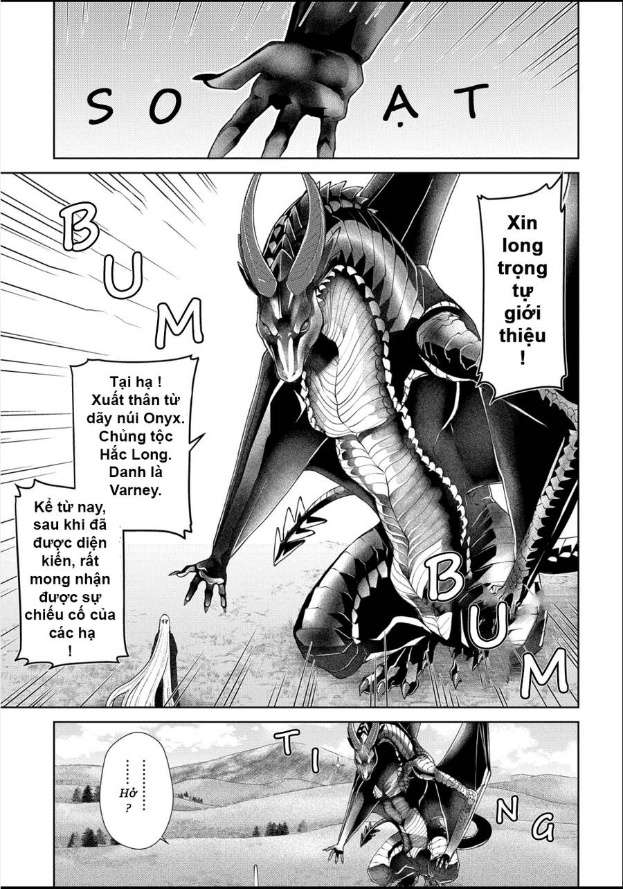 Dragon's House-Hunting Chapter 19 - 3