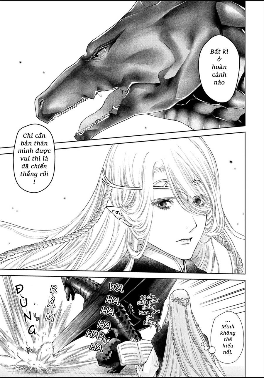 Dragon's House-Hunting Chapter 19 - 22