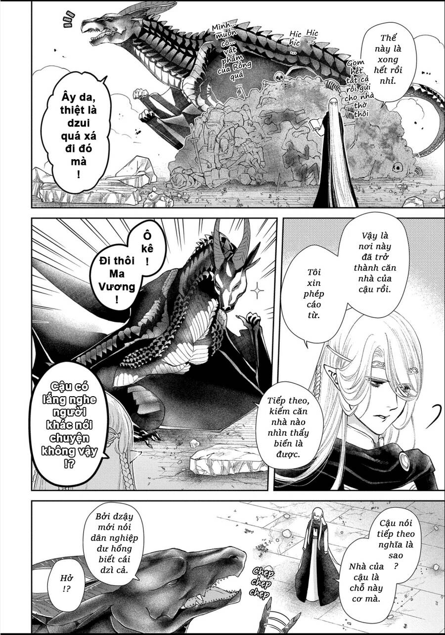 Dragon's House-Hunting Chapter 19 - 23