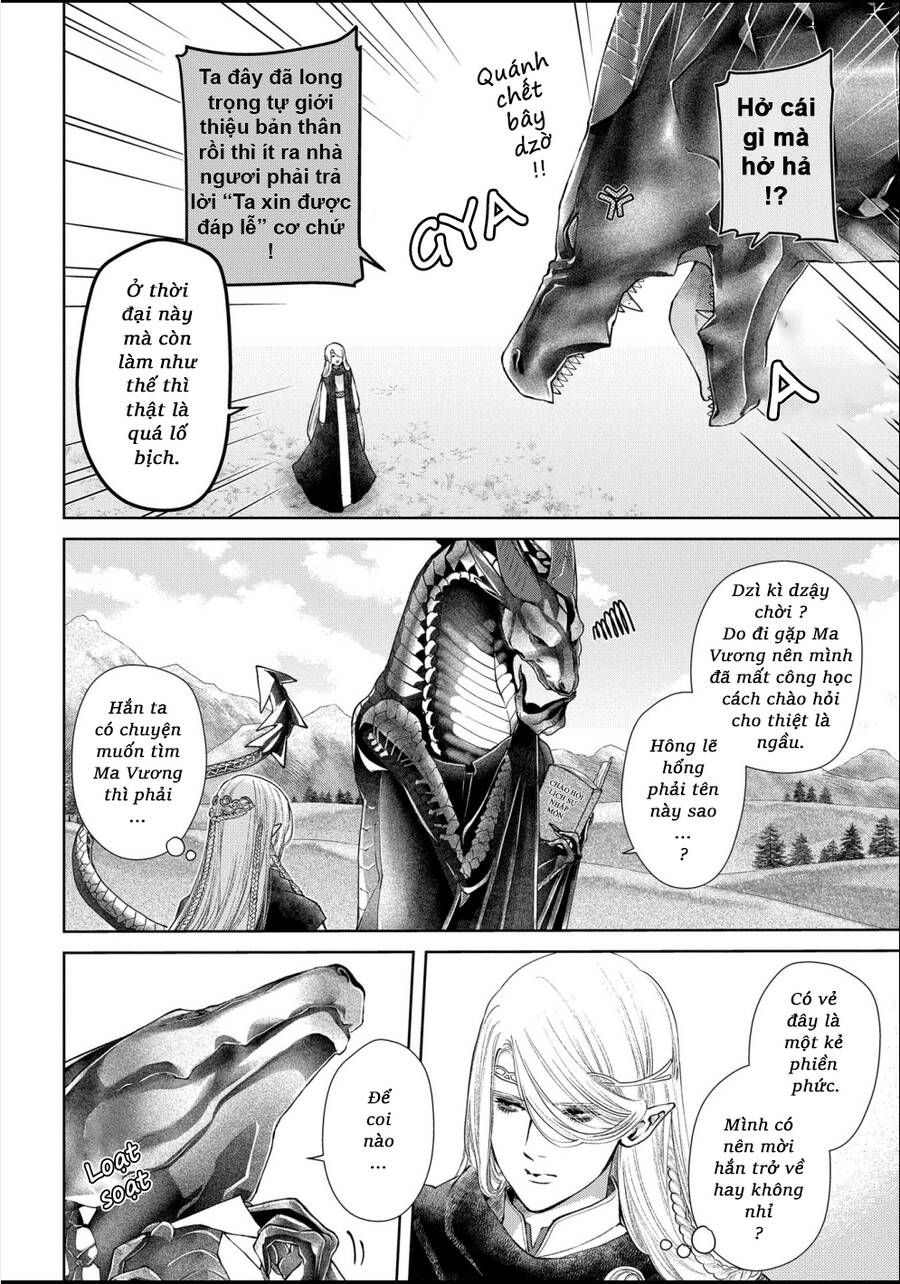 Dragon's House-Hunting Chapter 19 - 4
