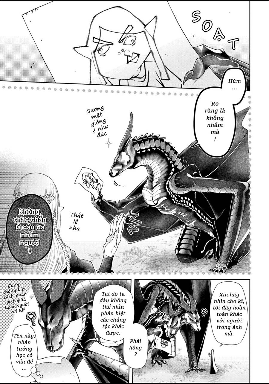 Dragon's House-Hunting Chapter 19 - 5