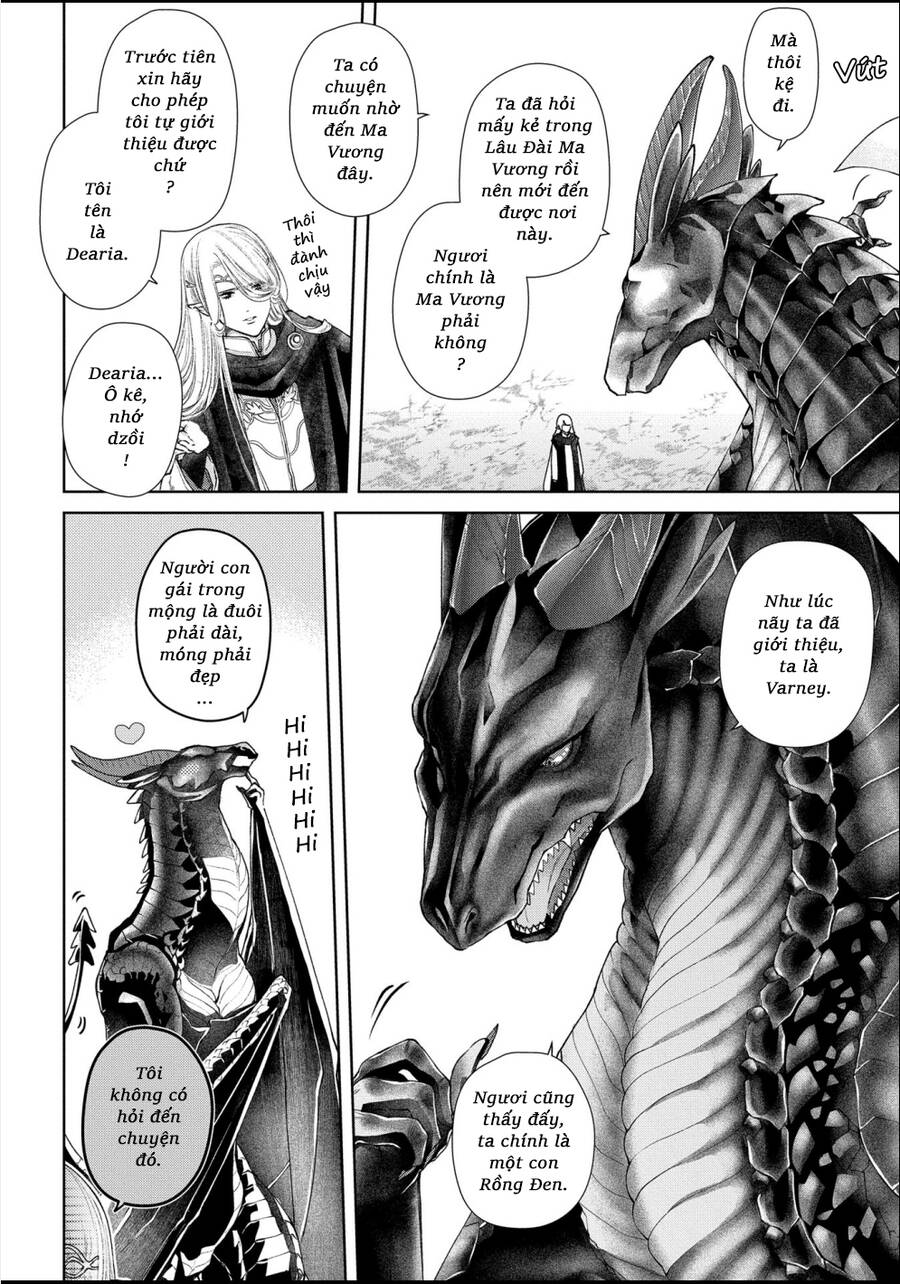 Dragon's House-Hunting Chapter 19 - 6