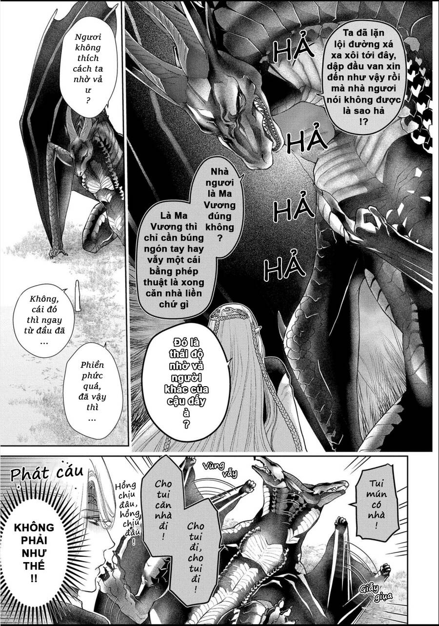 Dragon's House-Hunting Chapter 19 - 9