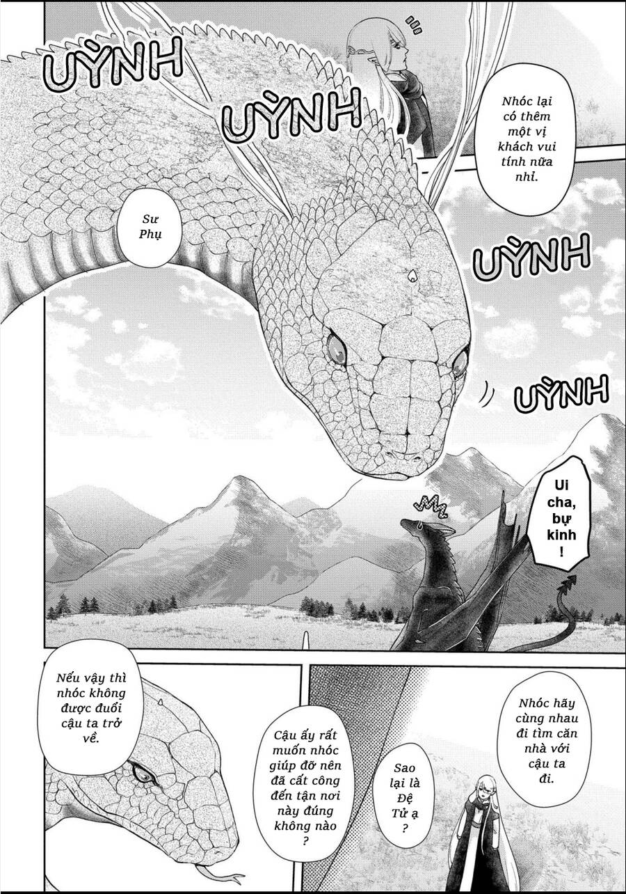 Dragon's House-Hunting Chapter 19 - 10