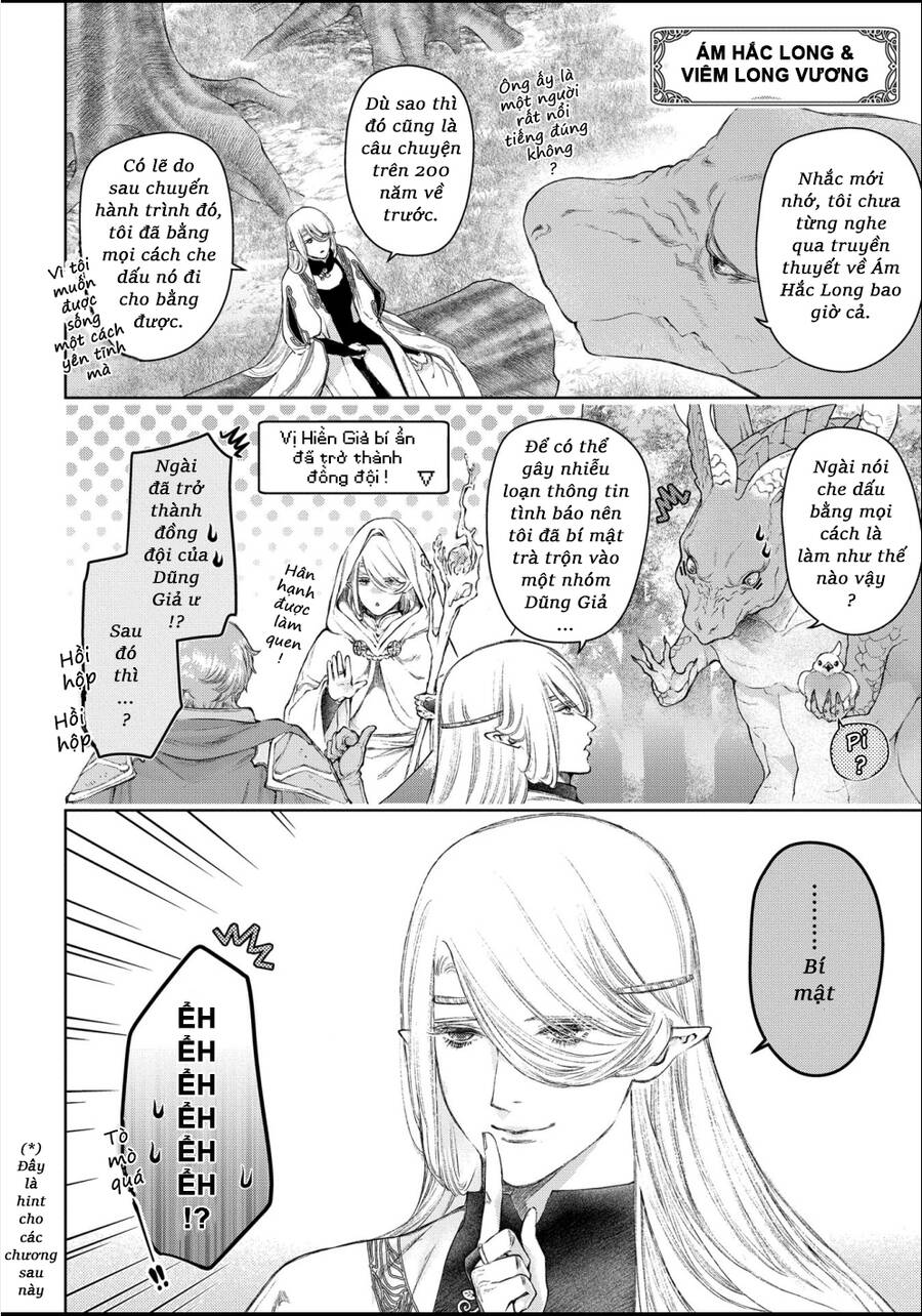 Dragon's House-Hunting Chapter  21.5 - 1