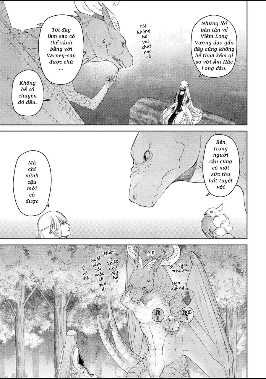 Dragon's House-Hunting Chapter  21.5 - 2