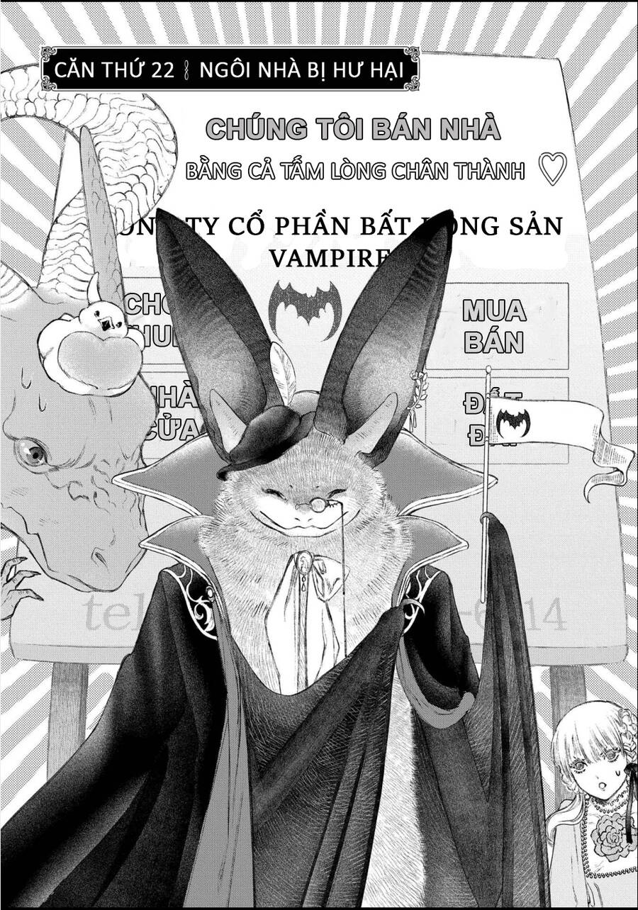 Dragon's House-Hunting Chapter  22 - 2