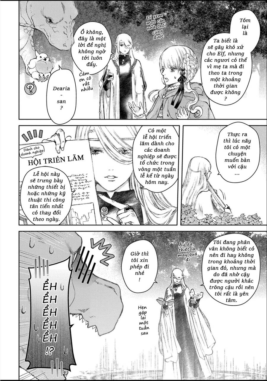 Dragon's House-Hunting Chapter  22 - 11