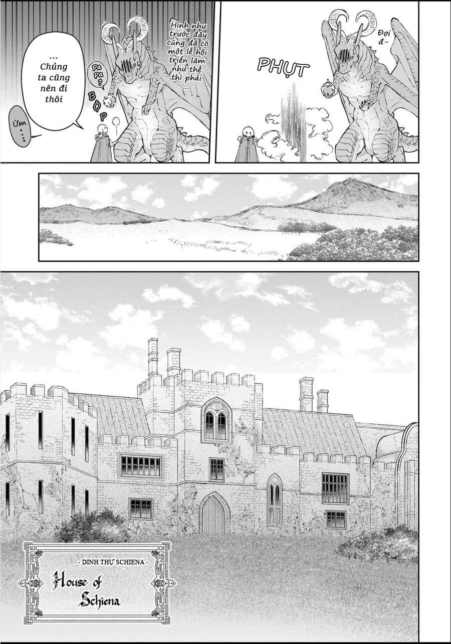 Dragon's House-Hunting Chapter  22 - 12
