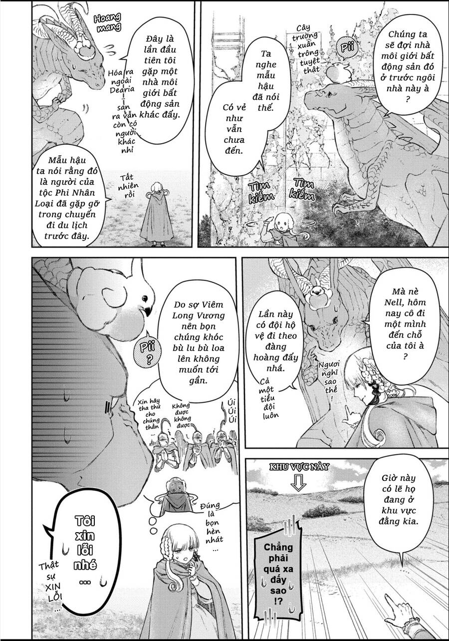 Dragon's House-Hunting Chapter  22 - 13