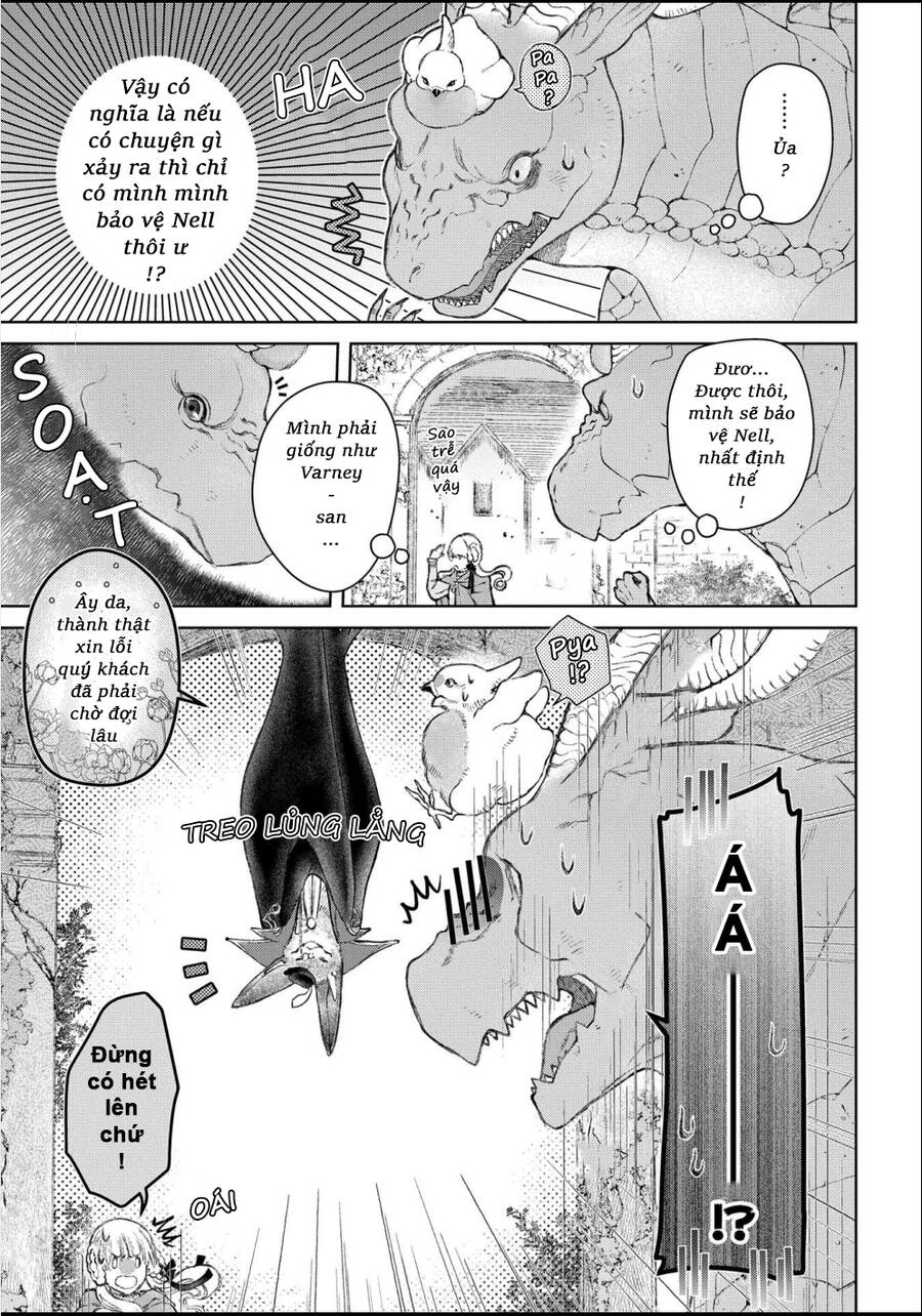 Dragon's House-Hunting Chapter  22 - 14