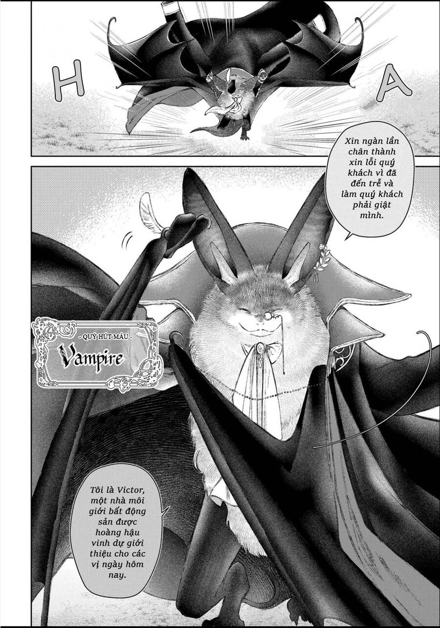 Dragon's House-Hunting Chapter 22 - 15