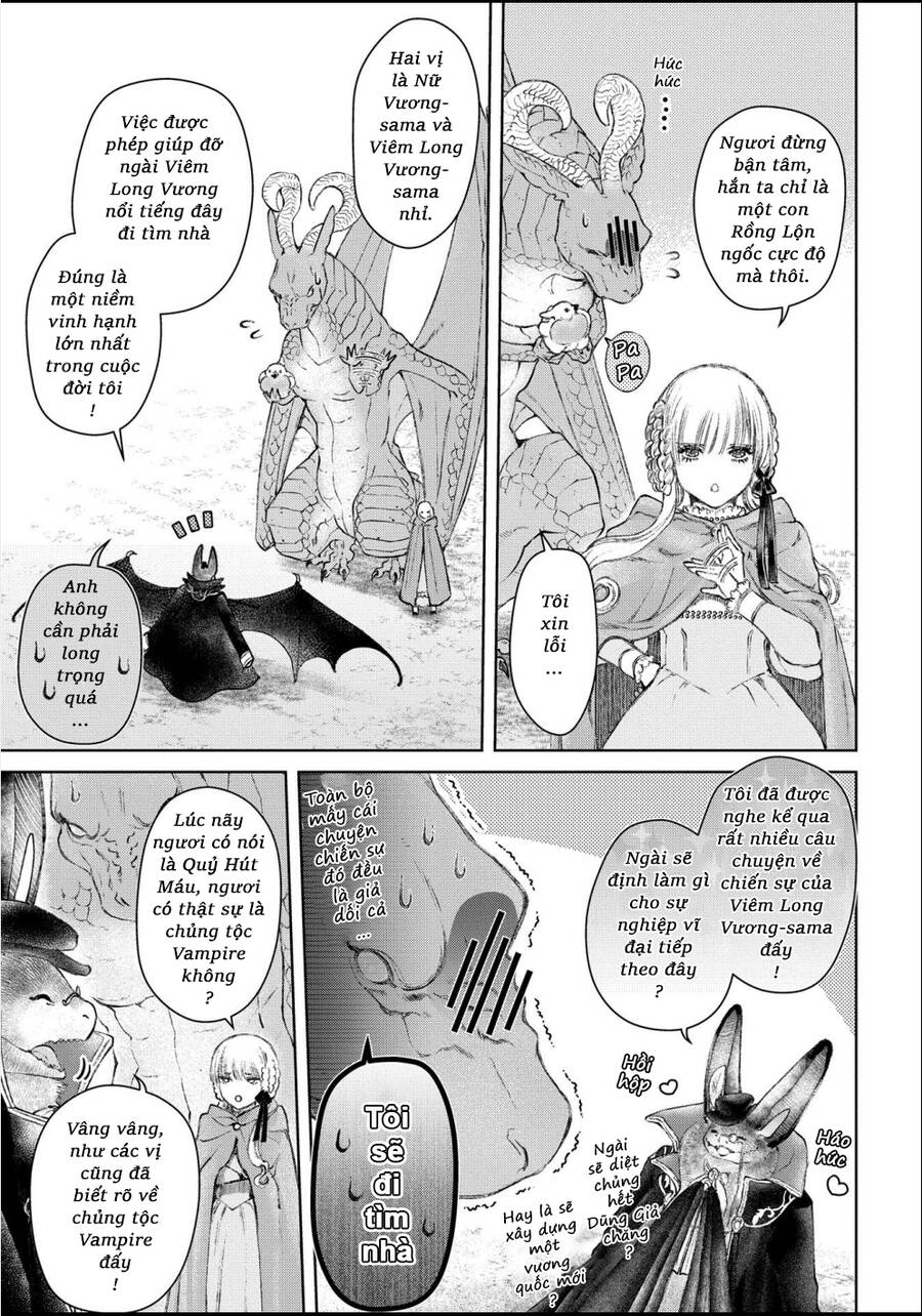 Dragon's House-Hunting Chapter  22 - 16