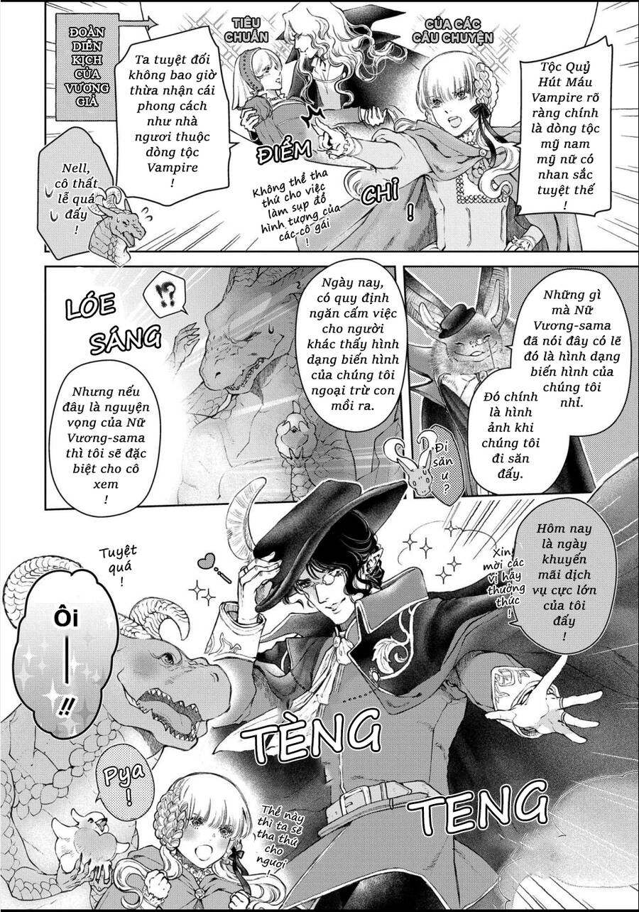 Dragon's House-Hunting Chapter  22 - 17