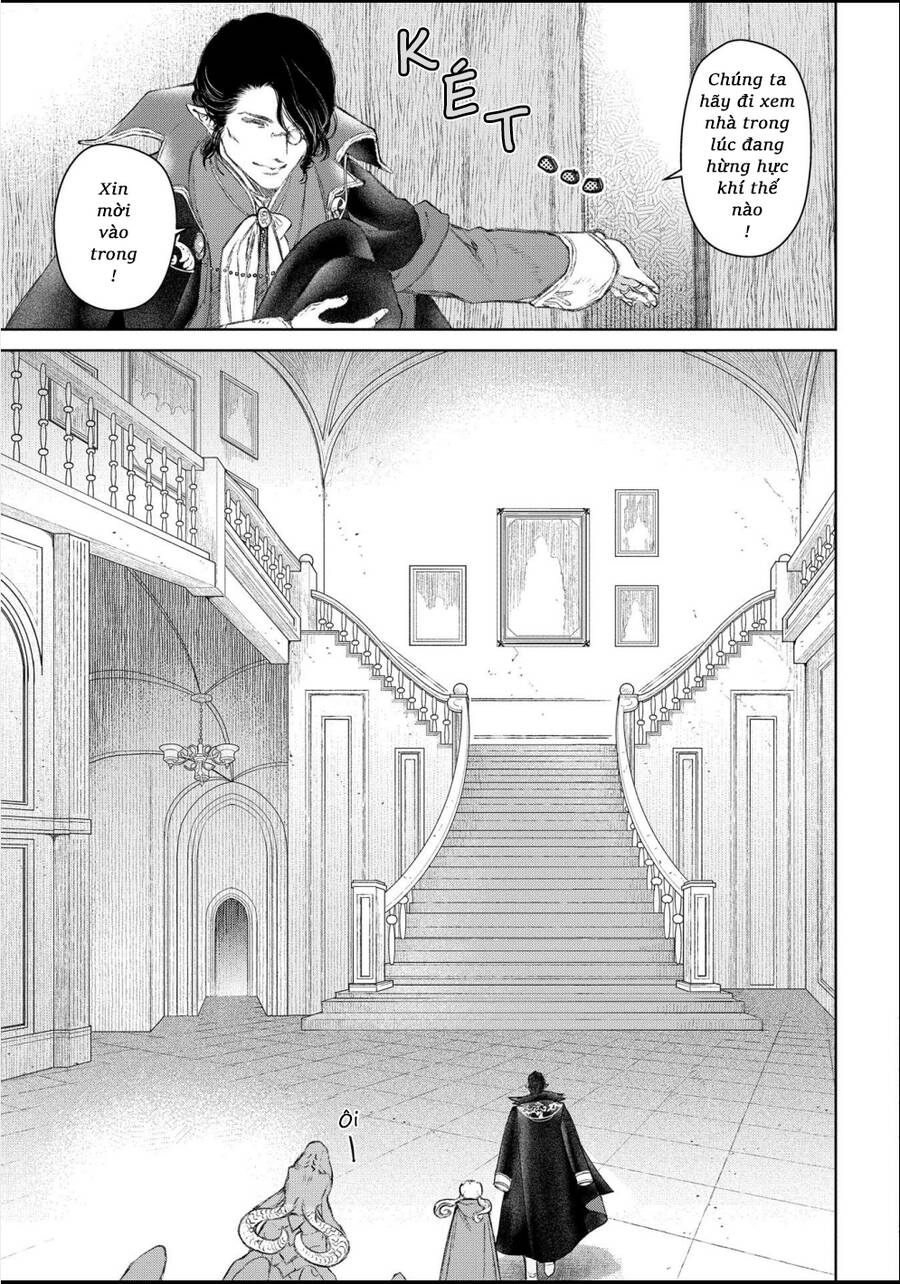 Dragon's House-Hunting Chapter  22 - 18