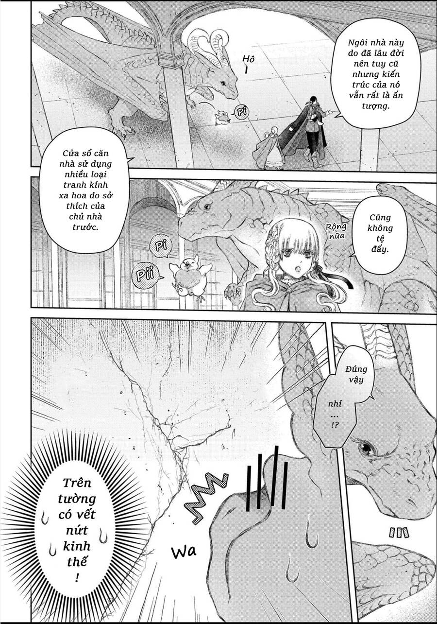 Dragon's House-Hunting Chapter  22 - 19