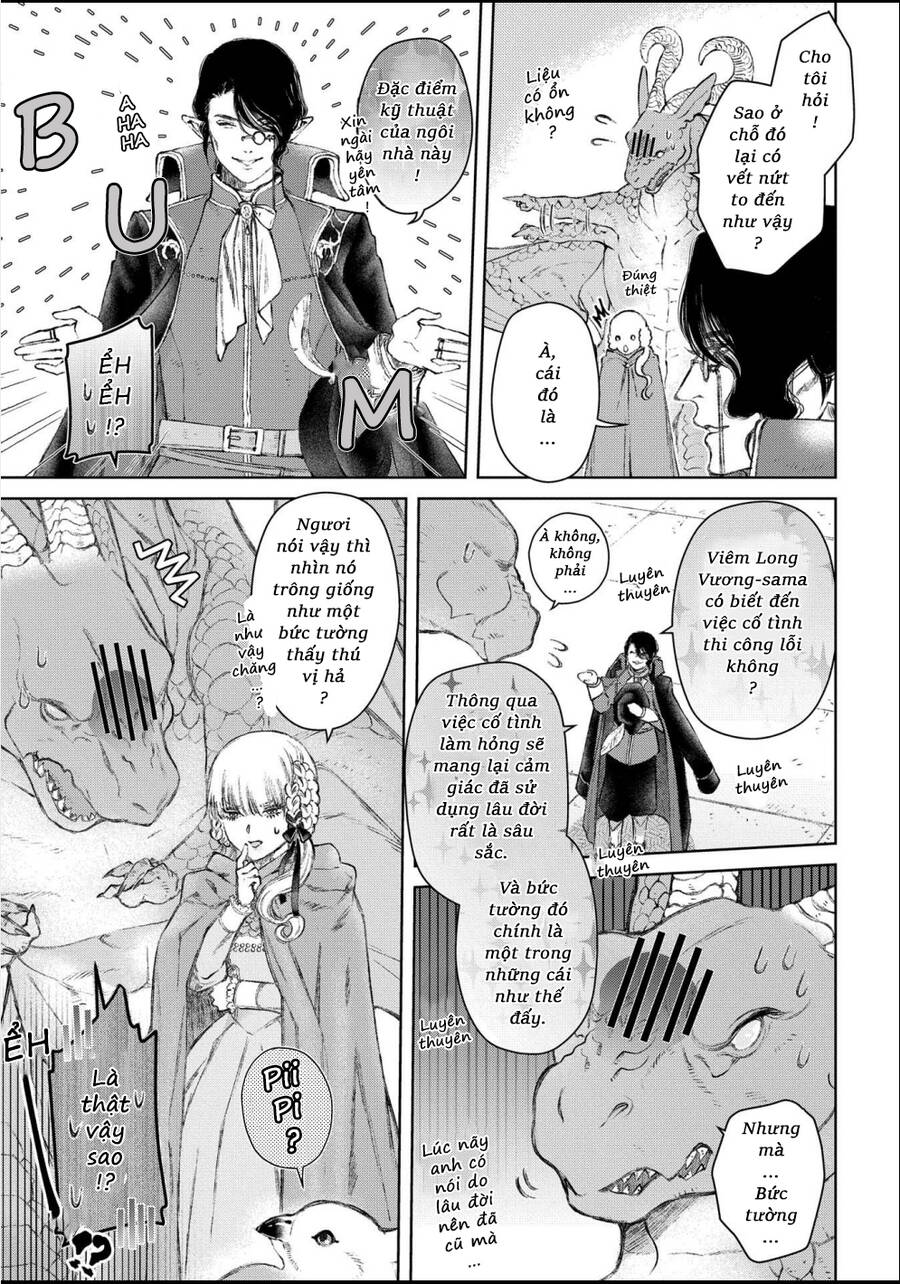 Dragon's House-Hunting Chapter  22 - 20