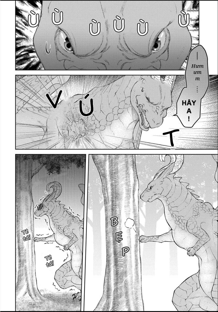 Dragon's House-Hunting Chapter  22 - 3