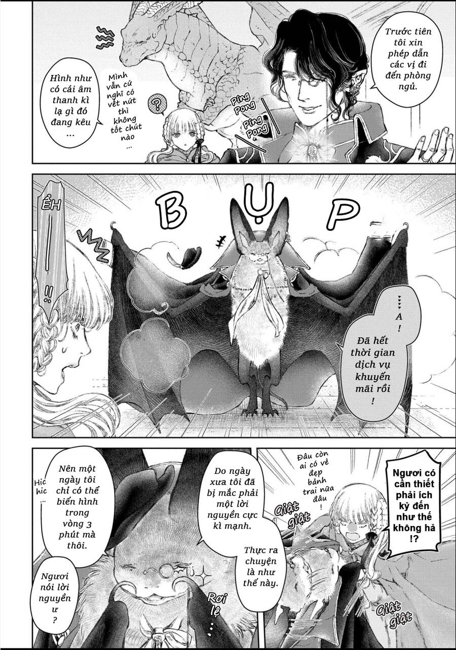 Dragon's House-Hunting Chapter  22 - 21