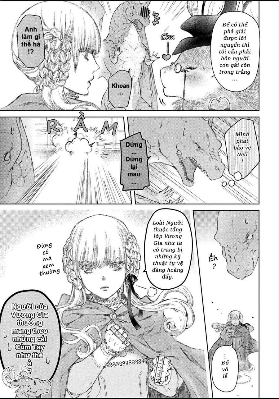 Dragon's House-Hunting Chapter  22 - 22