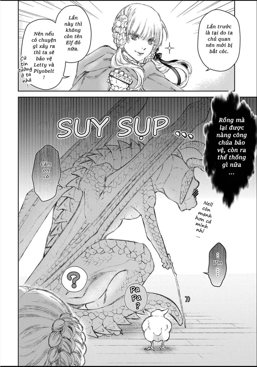 Dragon's House-Hunting Chapter  22 - 23