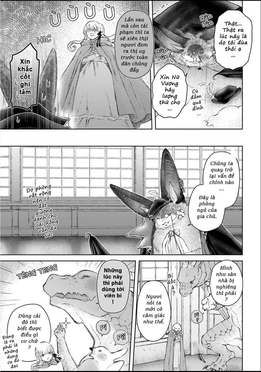 Dragon's House-Hunting Chapter  22 - 24