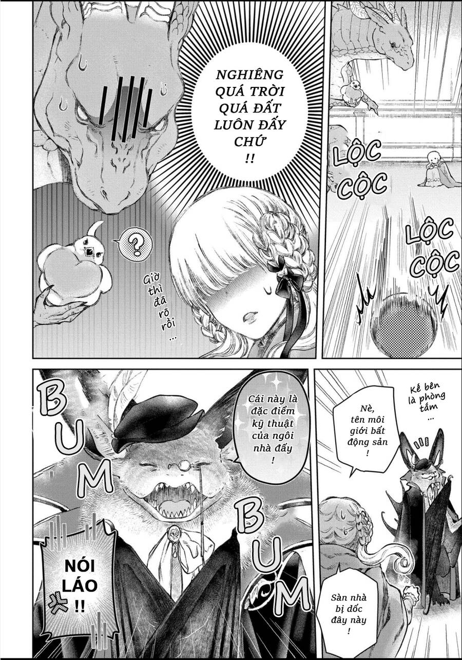 Dragon's House-Hunting Chapter  22 - 25