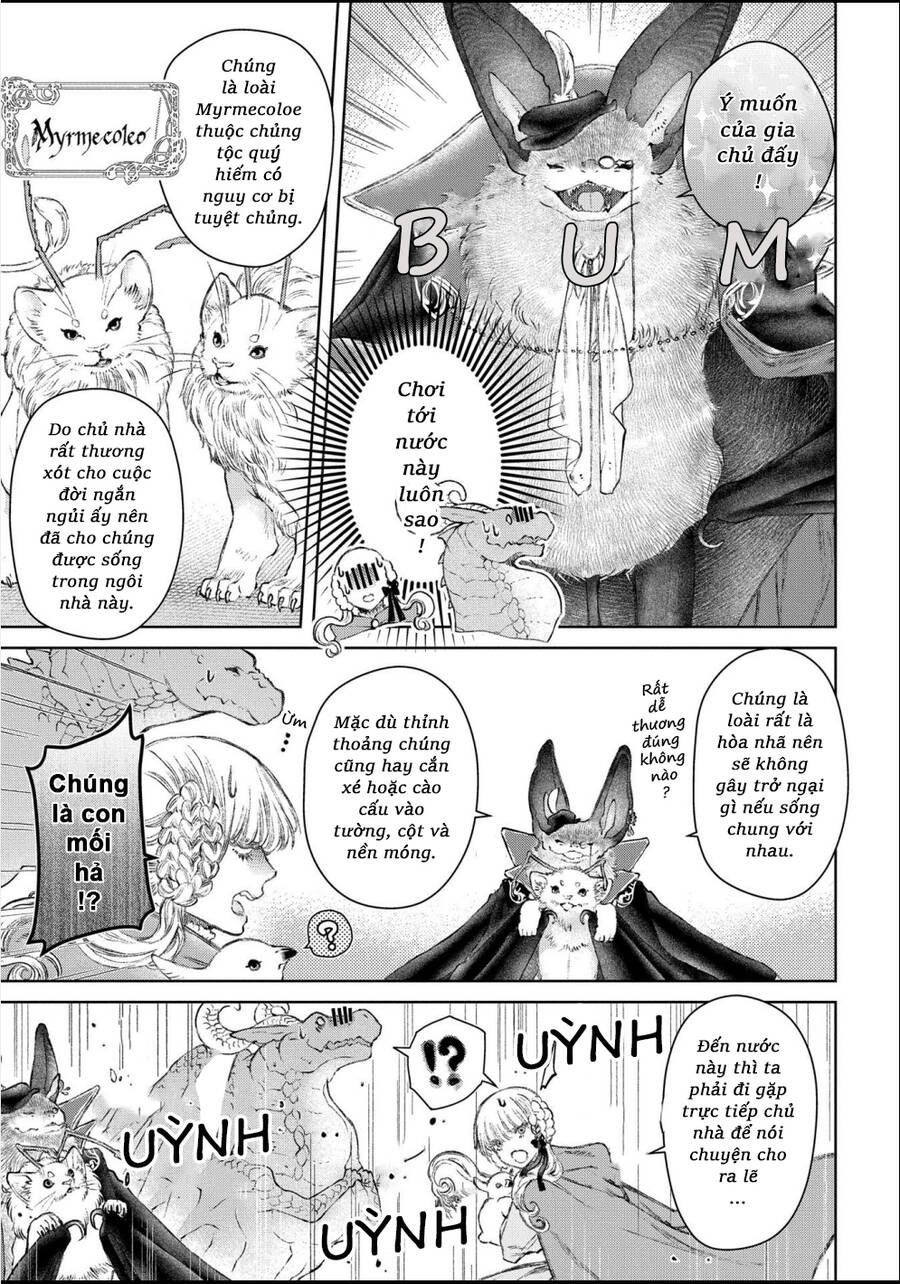 Dragon's House-Hunting Chapter  22 - 28