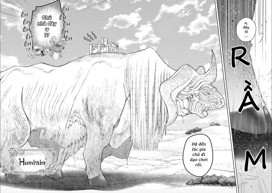 Dragon's House-Hunting Chapter 22 - 29